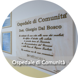 Ospedale di comunità Tregnago