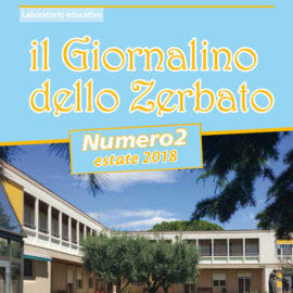 Il Giornalino dello Zerbato luglio 2018