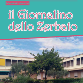 IL GIORNALINO DELLO ZERBATO: È PRIMAVERA!