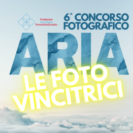 Concorso Fotografico ARIA: LE FOTO VINCITRICI!!