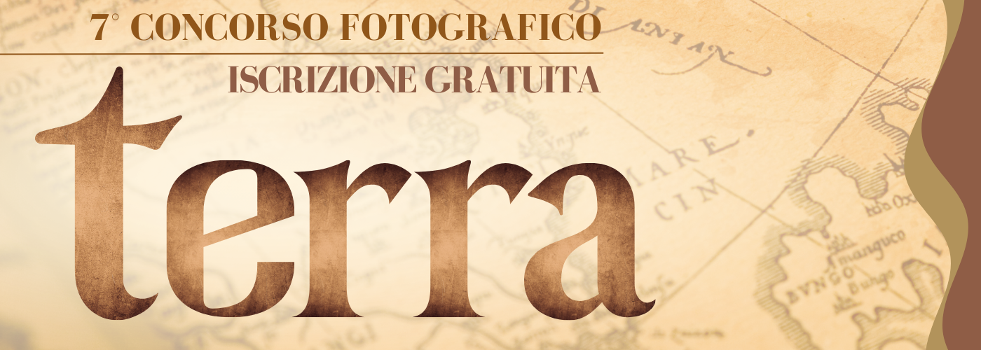 Concorso Fotografico: invia la tua foto!
