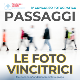 Concorso Fotografico PASSAGGI: LE FOTO VINCITRICI!!